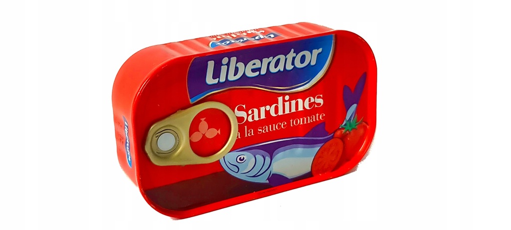 Купить МАРОККАНСКИЕ САРДИНЫ В ТОМАТНОМ СОУСЕ 125Г: отзывы, фото и ...