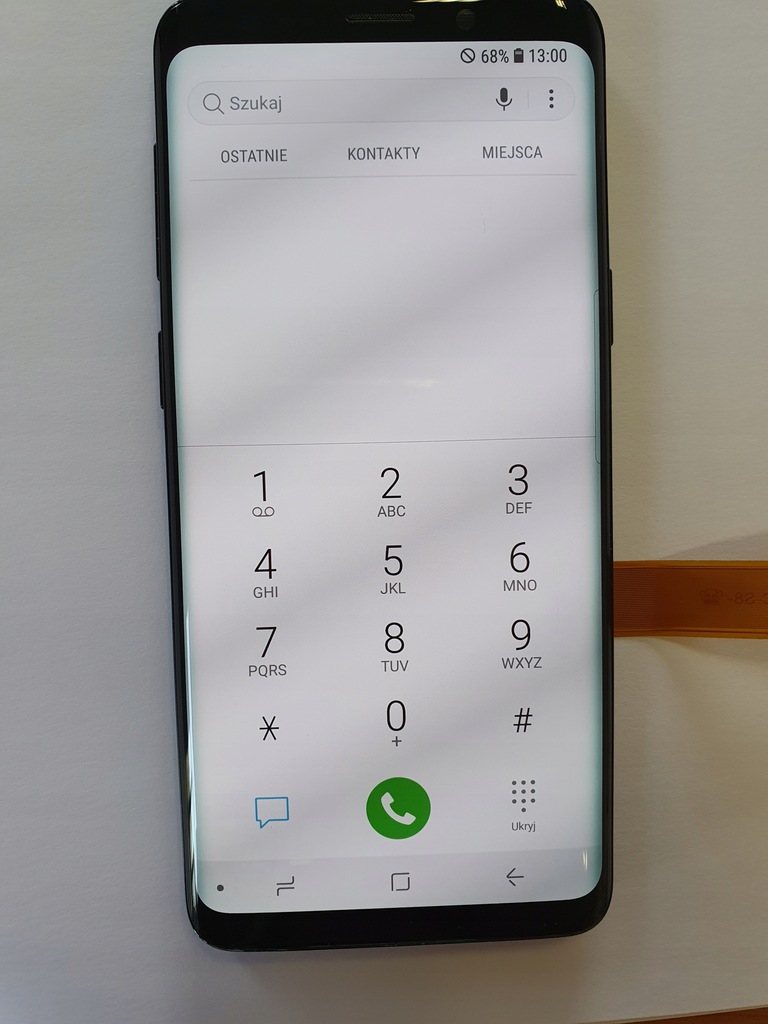 Samsung Galaxy S9 G960F wyświetlacz Amoled orygina