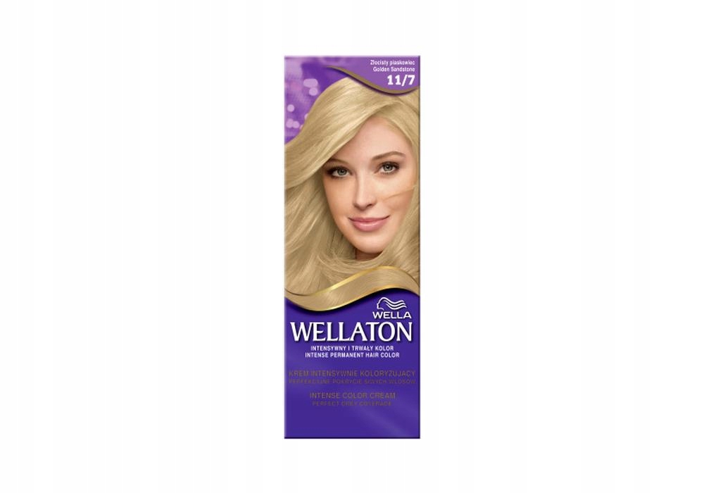 Wellaton Farba Złocisty Piaskowiec 11/7 - 8913608783 - oficjalne ...