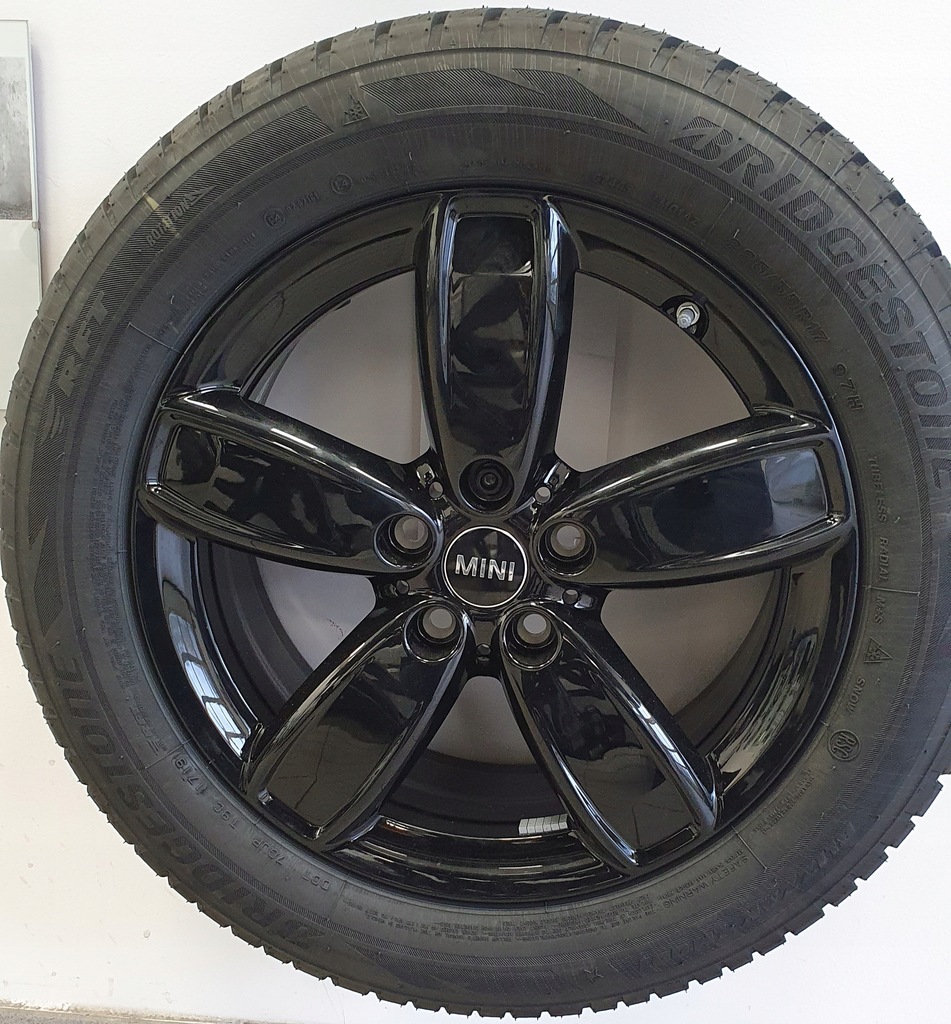 Kpl. kół zimowych MINI F60 36110048010 - 9999917204