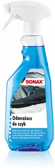 SONAX ODMRAŻACZ DO SZYB 500 ML