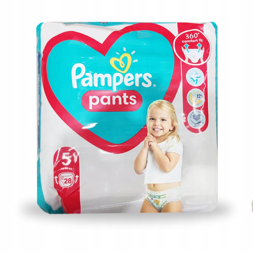 Oferta pampers cheap pants