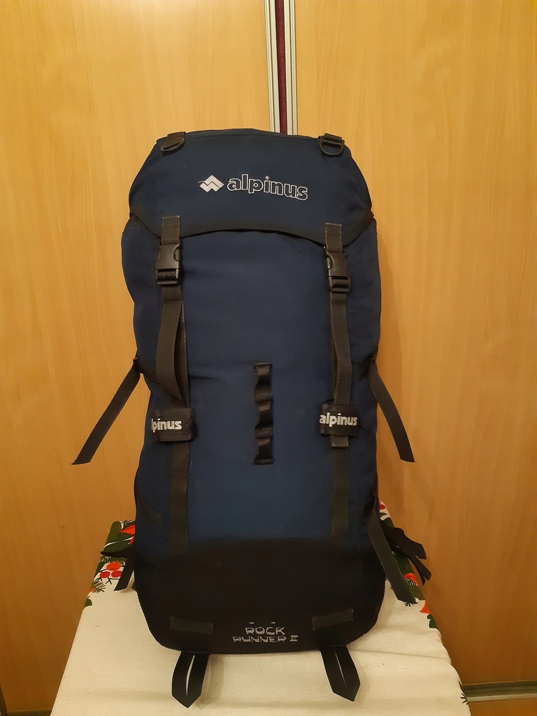 Plecak Alpinus Rockrunner II 60