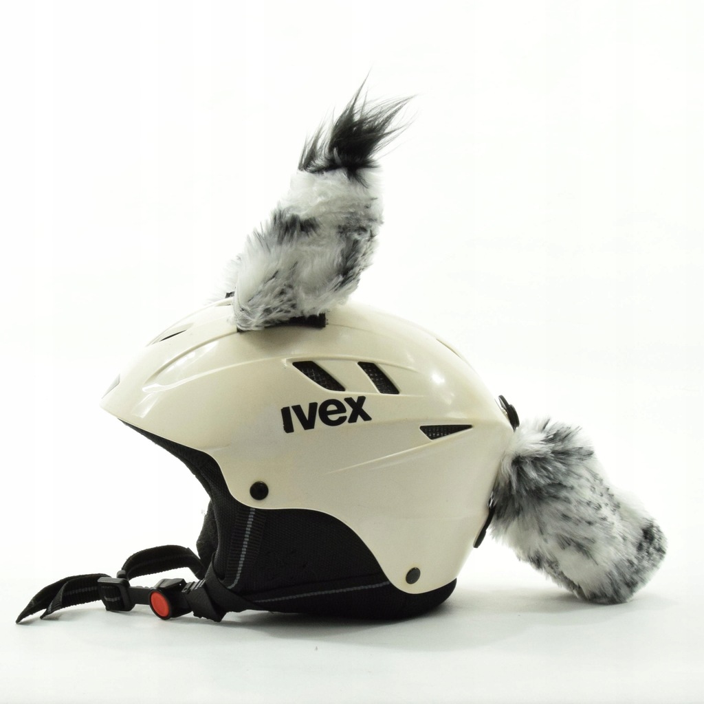 Ozdoba na kask- zestaw "RYŚ"