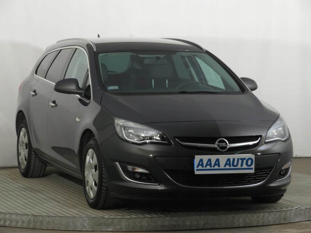 Opel Astra 1.4 T , Salon Polska, Serwis ASO 7851933624