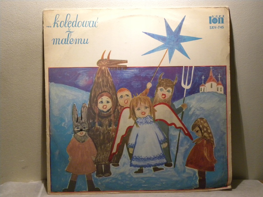 Купить LP VINYL CAROLS FOR MALEMU STULIGROSZ FILIPINKI VG+: отзывы, фото, характеристики в интерне-магазине Aredi.ru