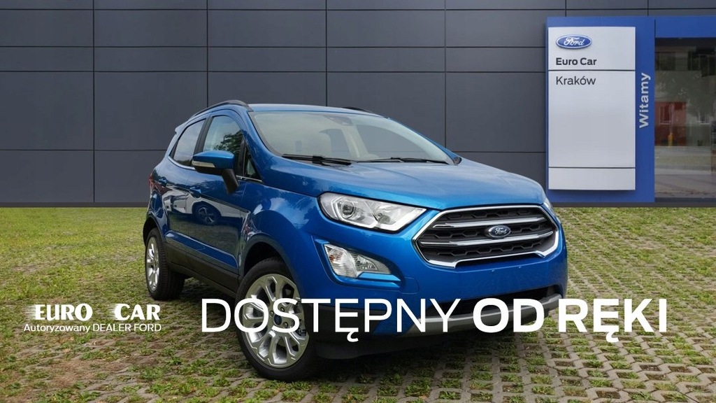 FORD EcoSport Titanium