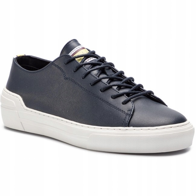 Calvin Klein Octavian Sneakersy Granatowe 45 2AAB 11629621541
