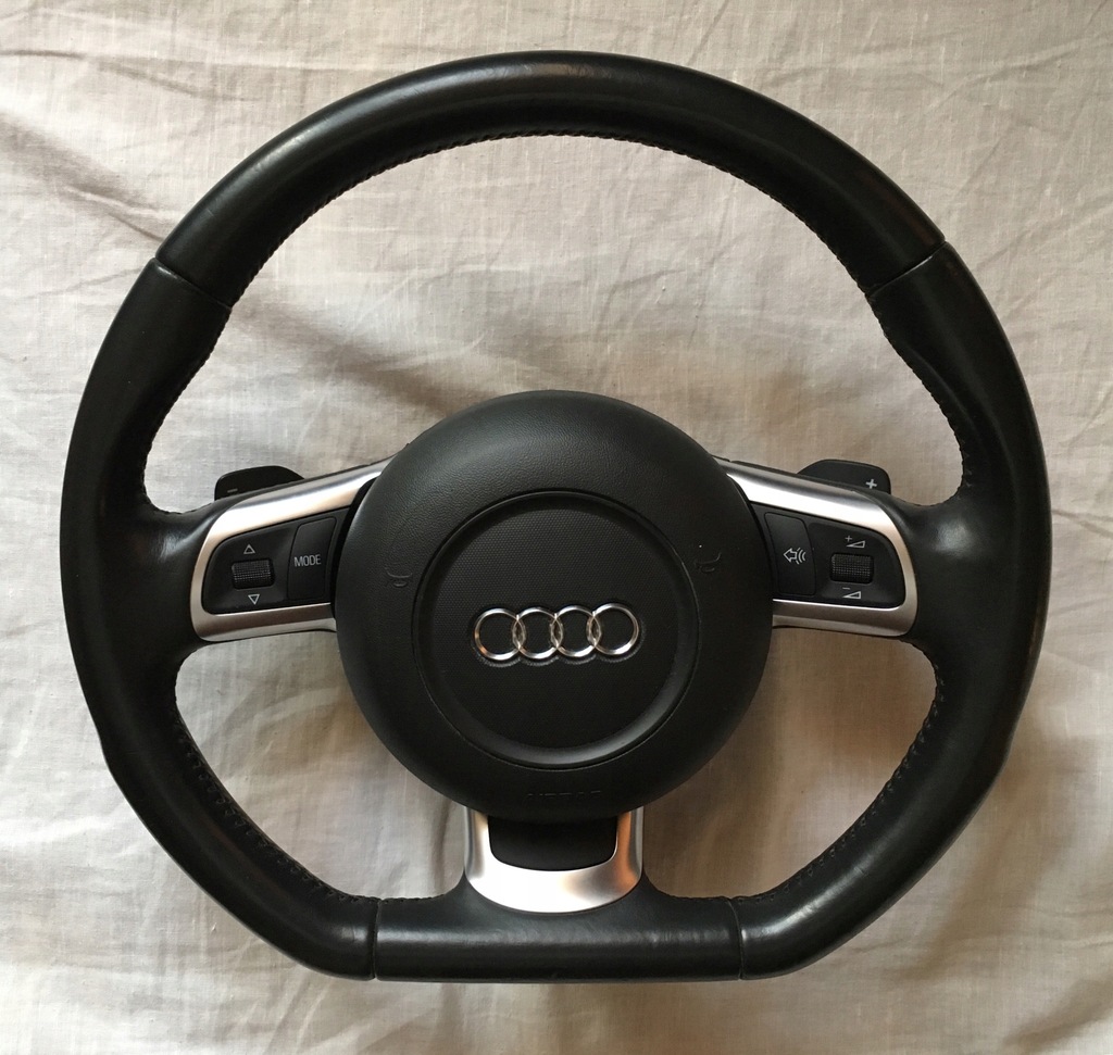 Руль Ауди ТТ 2000r