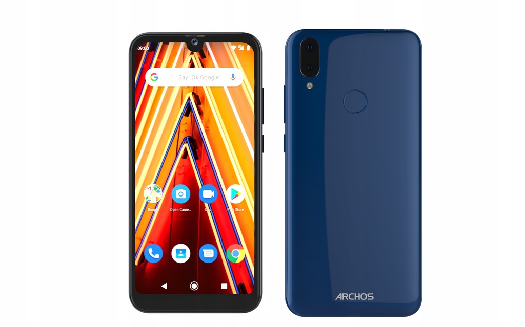 Купить Смартфон Archos Oxygen 63 6,26 дюйма, 4 ОЗУ, 64 ГБ LTE: отзывы, фото, характеристики в интерне-магазине Aredi.ru