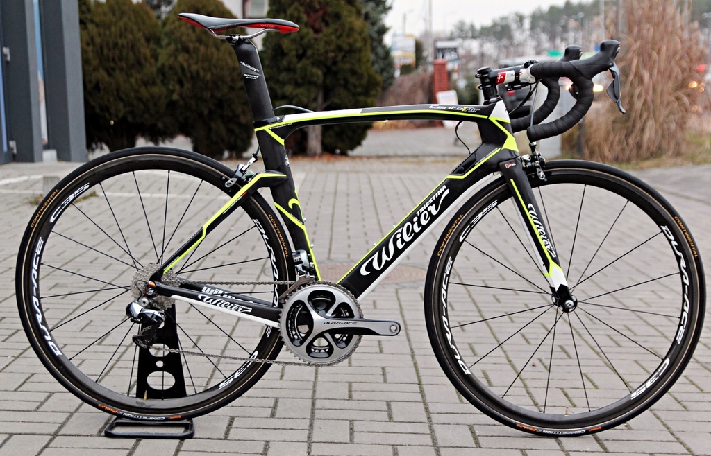 SZOSA WILIER CENTO 1 AIR DURA ACE DI2 r. 54