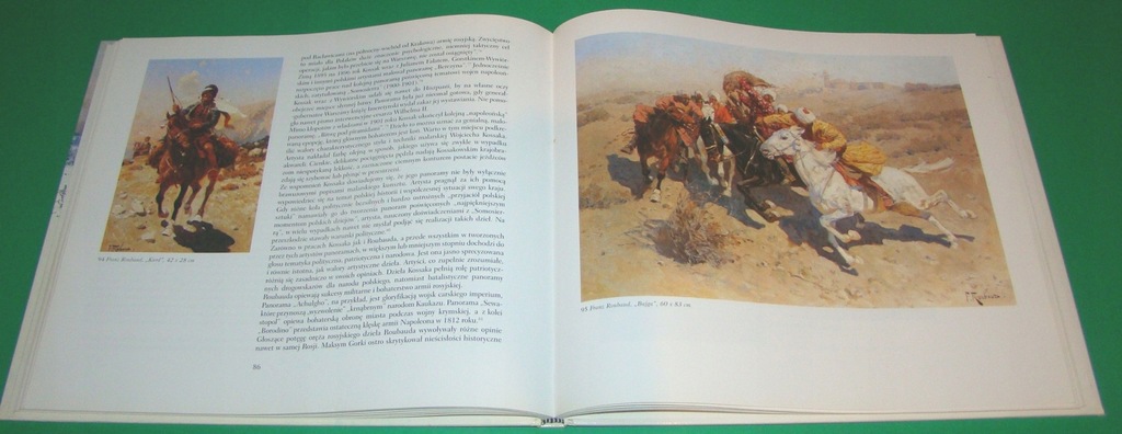 Polska Szkola Monachijska Jozef Brandt Srl 9241980504 Oficjalne Archiwum Allegro