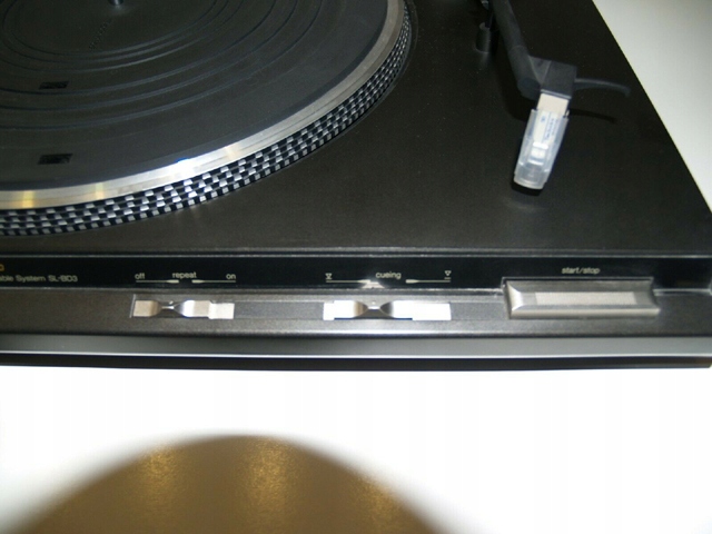 SL-BD3 Technics Automatic Turntable Gramofon G