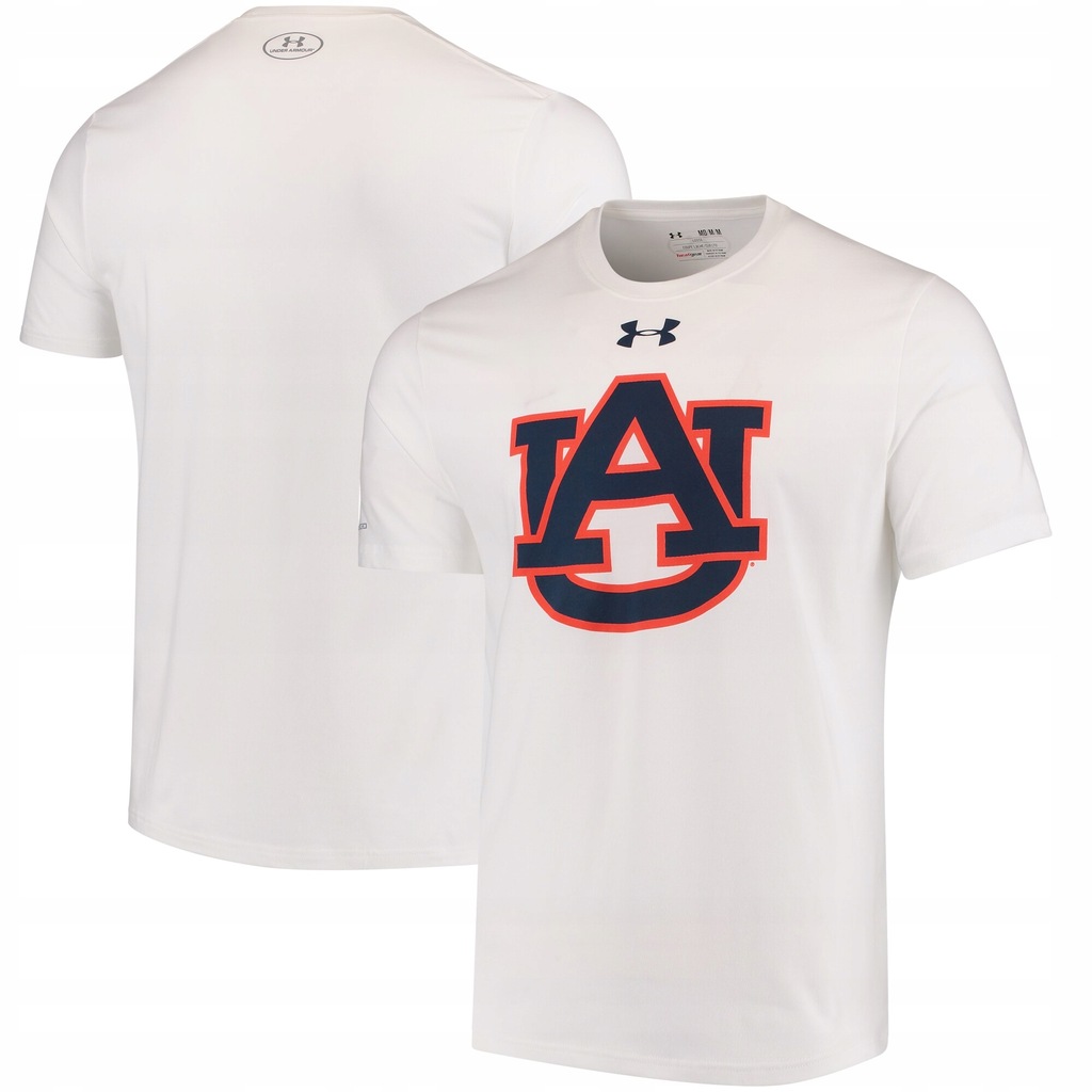 Koszulka Auburn Tigers Under Armour Heatgear L