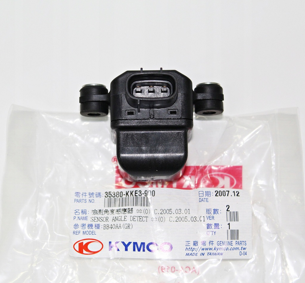 CZUJNIK PRZECHYŁÓW KYMCO XCITING NEW DINK MYROAD