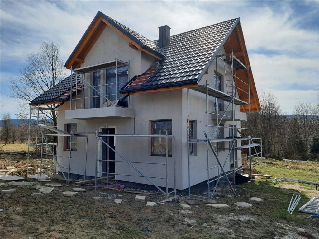Dom, Gilowice, Gilowice (gm.), 81 m²