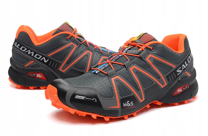 Купить Мужские походные кроссовки Salomon Speedcross 3 40-46: отзывы, фото, характеристики в интерне-магазине Aredi.ru