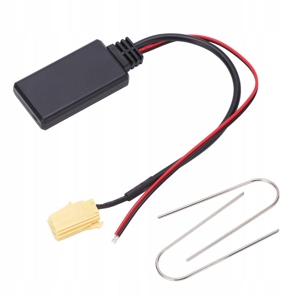 Samochodowy adapter kabla AUX Bluetooth 5.0