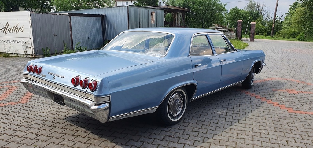 Купить Chevrolet Impala V8 1965 года выпуска в ОТЛИЧНОМ СОСТОЯНИИ! ХОРОШАЯ ЦЕНА!: отзывы, фото, характеристики в интерне-магазине Aredi.ru