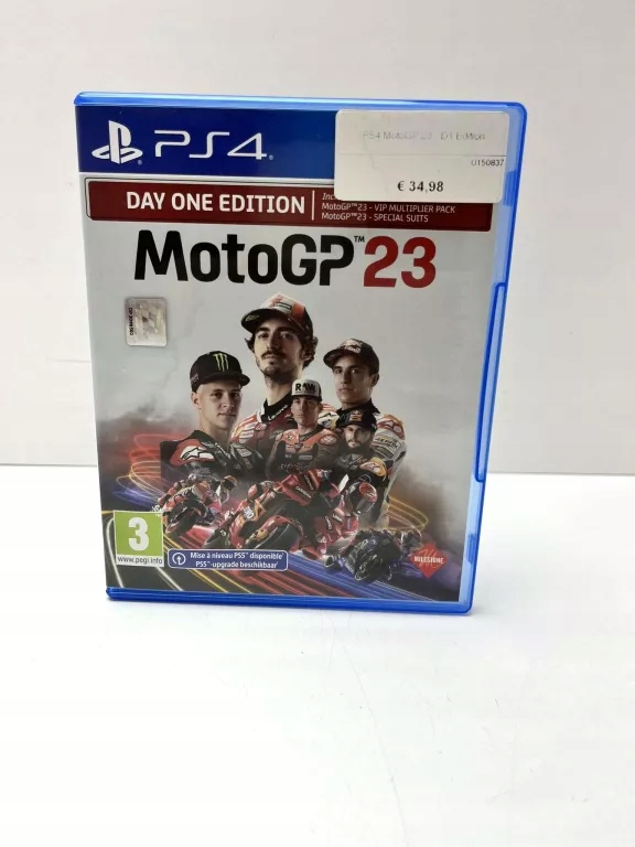 GRA PS4 MOTOGP 23