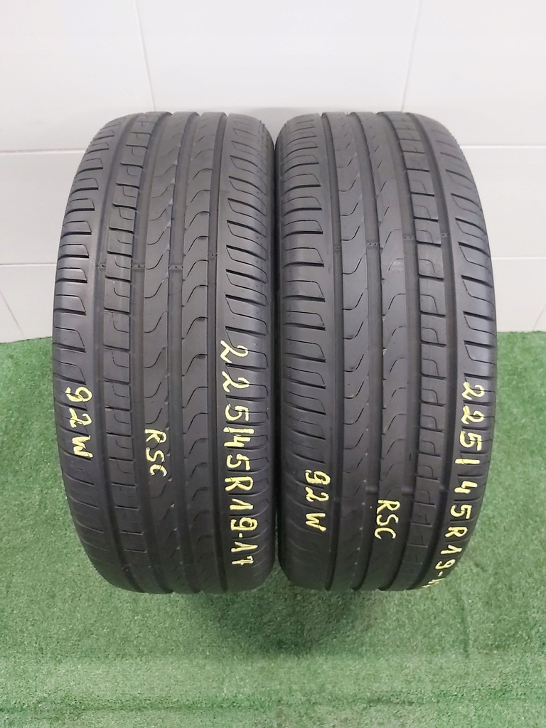 225 45 19 PIRELLI CINTURATO P7 92W RSC