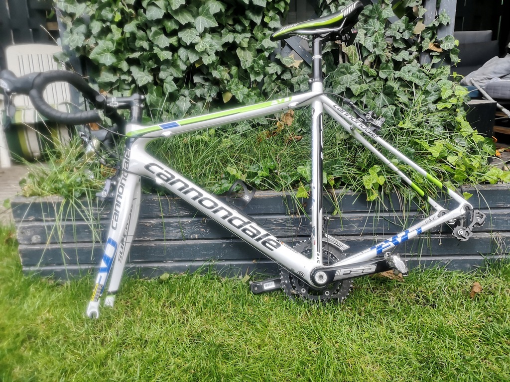 Cannondale EVO