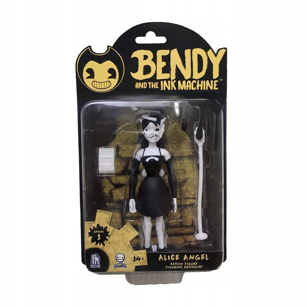 Фигурка Funko Pop! Bendy and the Ink Machine - ангел Алиса 26704
