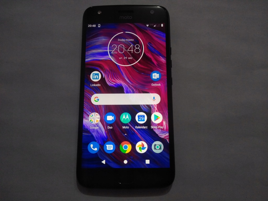 Motorola Moto X4 XT1900 3/32GB Android 9