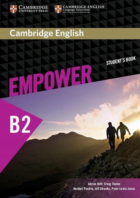 Cambridge English Empower Upper Intermediate Stude