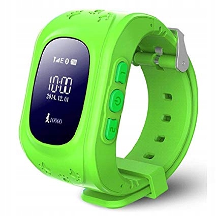 Купить SMARTWATCH Детские часы GPS LOCALIZER 6 COL: отзывы, фото, характеристики в интерне-магазине Aredi.ru