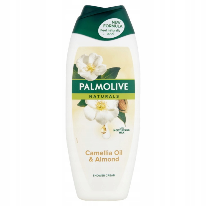 Palmolive Żel pod prysznic Migdał i Kamelia 500