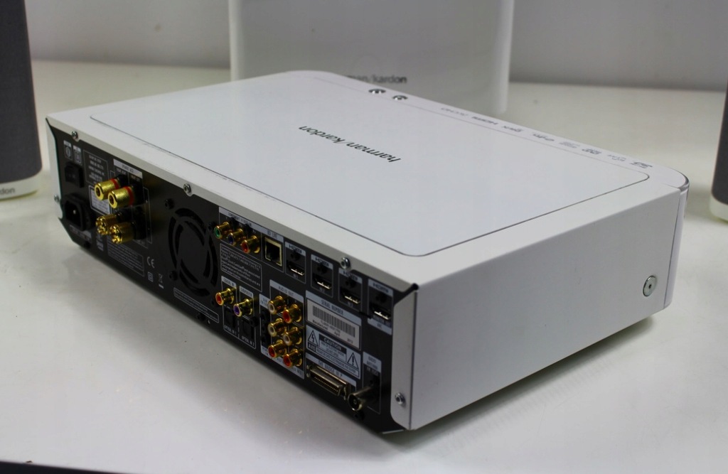 Zestaw HARMAN KARDON BDS 270 7718370609 oficjalne archiwum Allegro