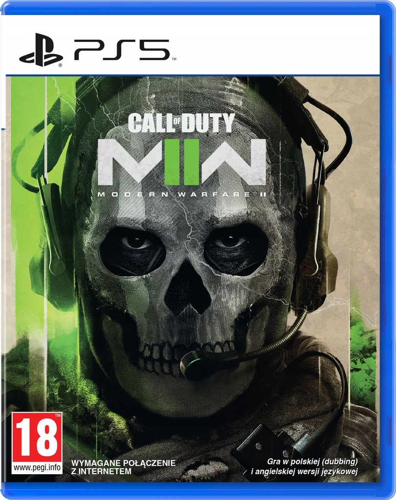 Купить Call of Duty: Modern Warfare II PS5: отзывы, фото, характеристики в интерне-магазине Aredi.ru