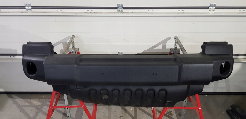 JEEP WRANGLER ZDERZAK PRZEDNI PRZÓD 7802868136