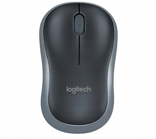 Купить Беспроводная мышь Logitech M185, 1000 точек на дюйм, 2,4 ГГц: отзывы, фото, характеристики в интерне-магазине Aredi.ru