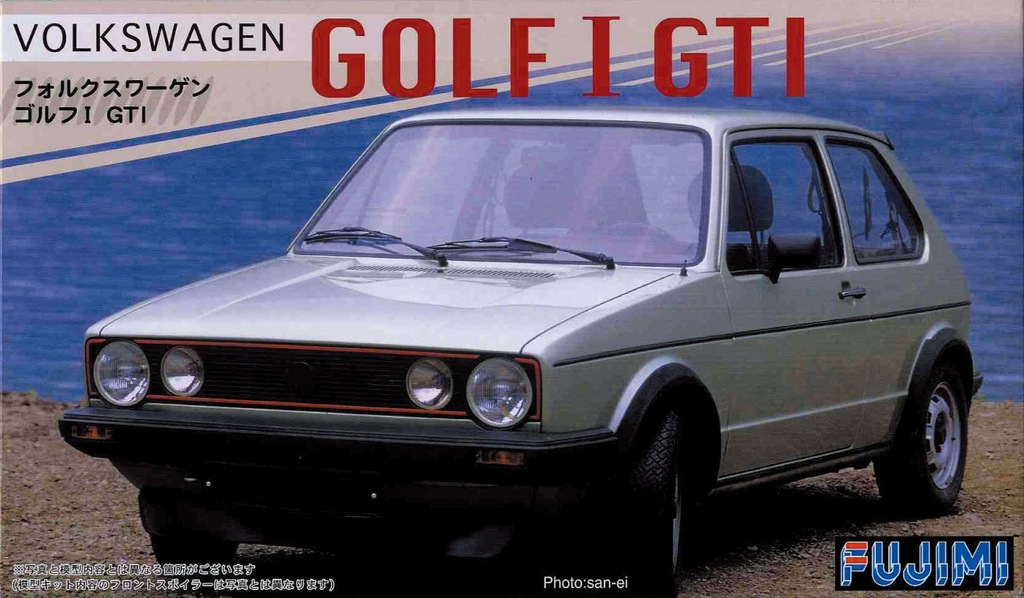 Volkswagen Golf I GTI FUJIMI 126098