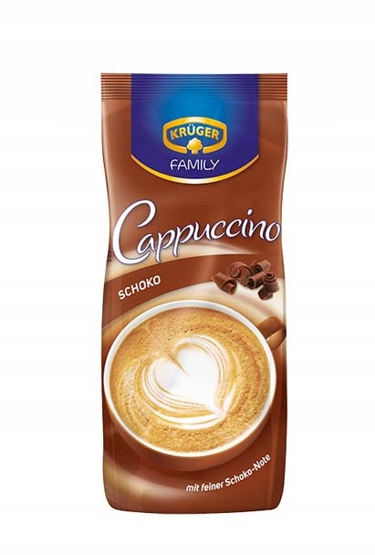 Kawa cappuccino Kruger Schoko 500 g DE