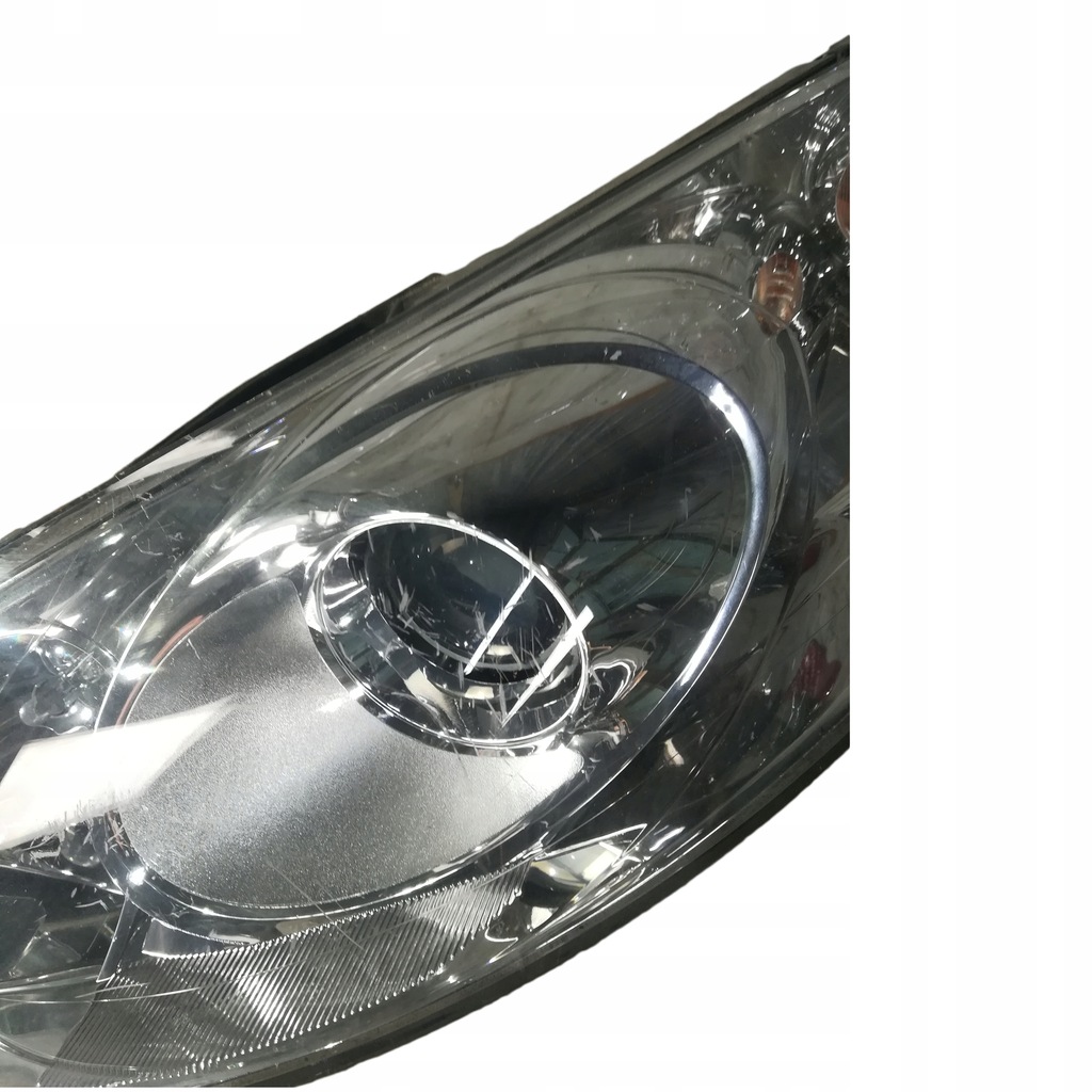 Peugeot 407 lampa lewa przod EU 7750707892 oficjalne