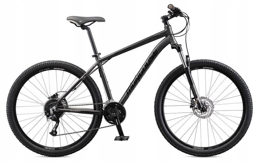 MONGOOSE Rower MTB SWITCHBACK 27,5 L EXPERT PROM