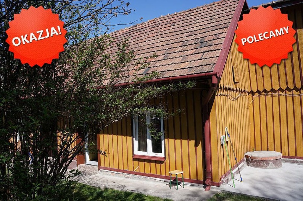 Dom, Tarnów, 62 m²