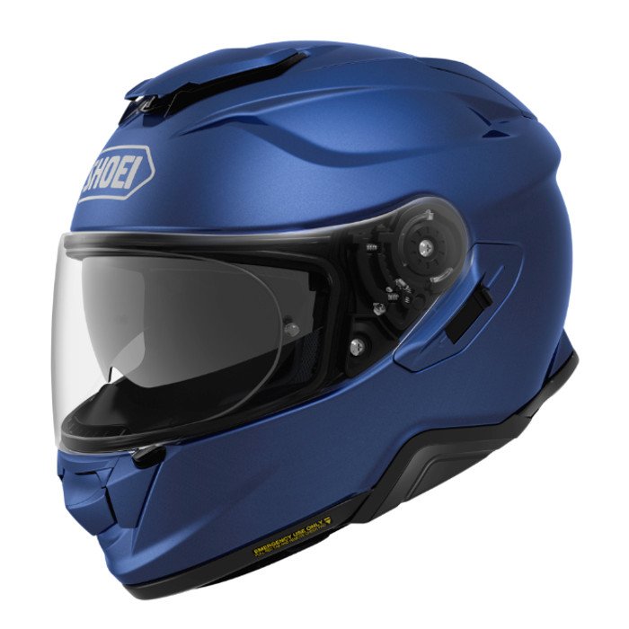 Kask Shoei GT-AIR 2 II Matt Blue Metallic L