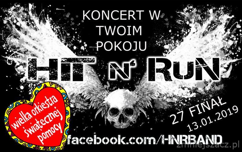 Koncert w Twoim pokoju zespołu Hit N' Run