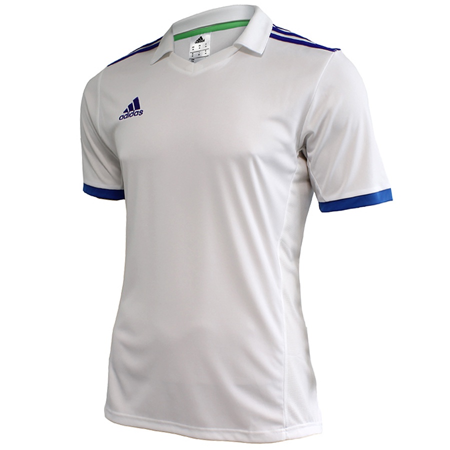 Koszulka adidas Volzo15 S08961 biały S
