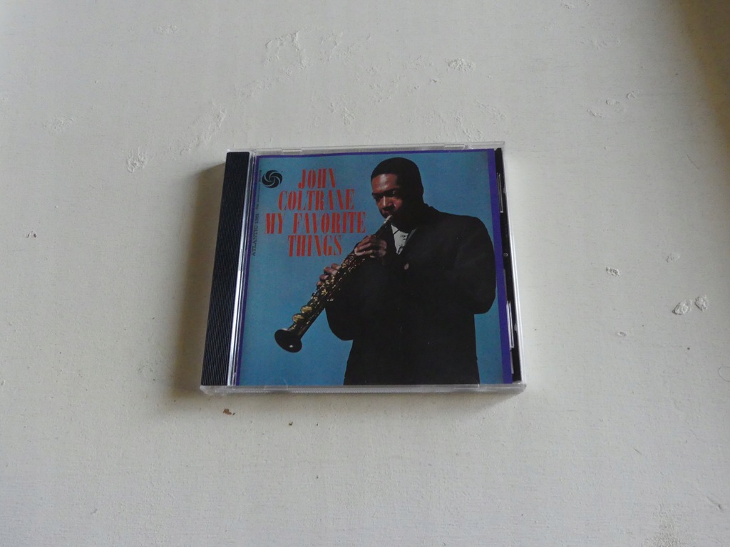 John Coltrane - My Favorite Things CD NM