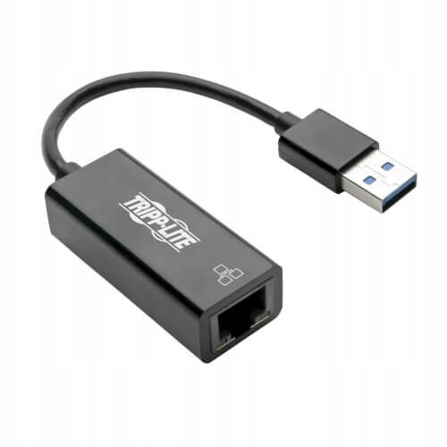 Tripp Lite USB 3.0 to Gigabit Ethernet adapter U33