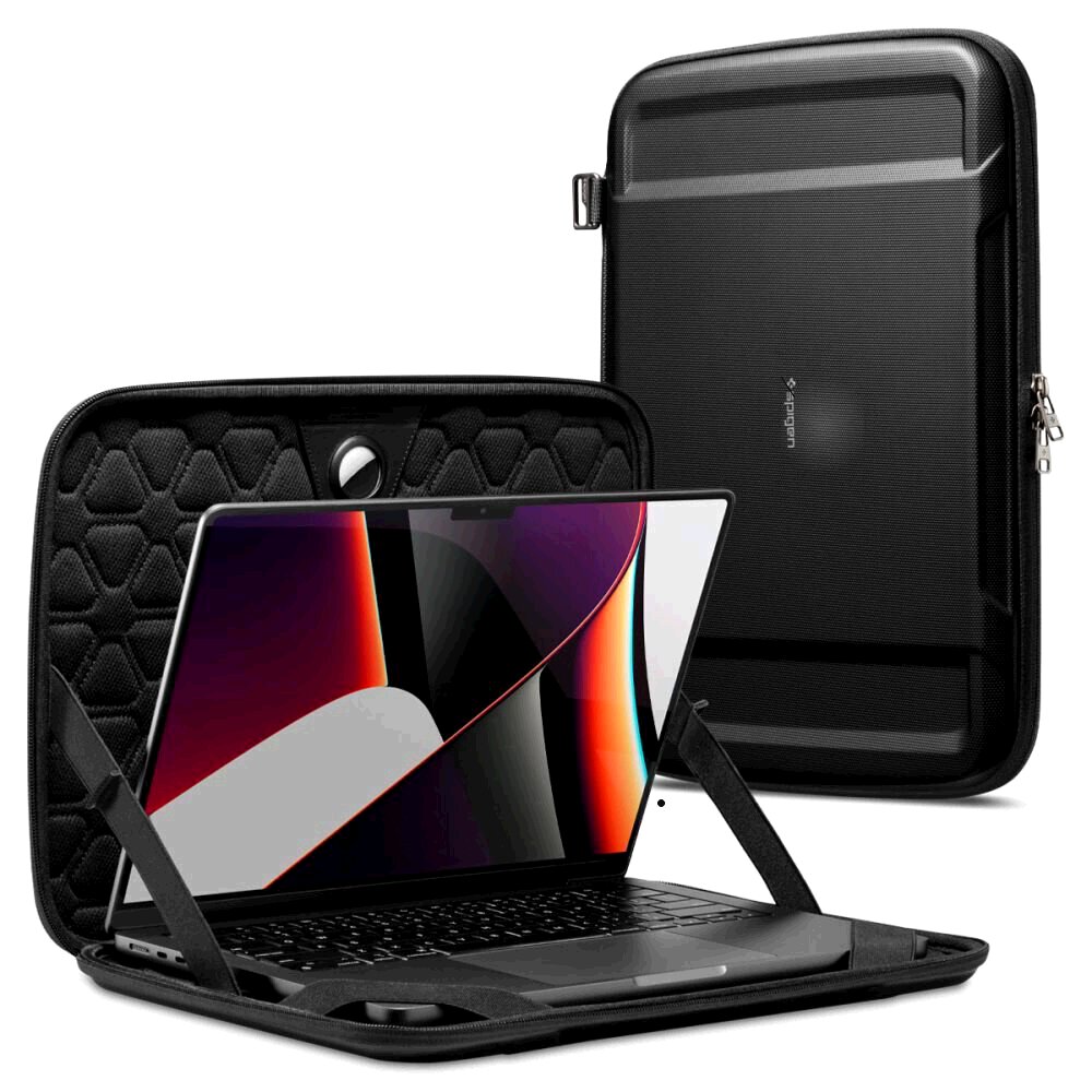 SPIGEN ETUI CASE POKROWIEC FUTERAŁ DO MACBOOK AIR PRO 15 16 M1 M2 M3