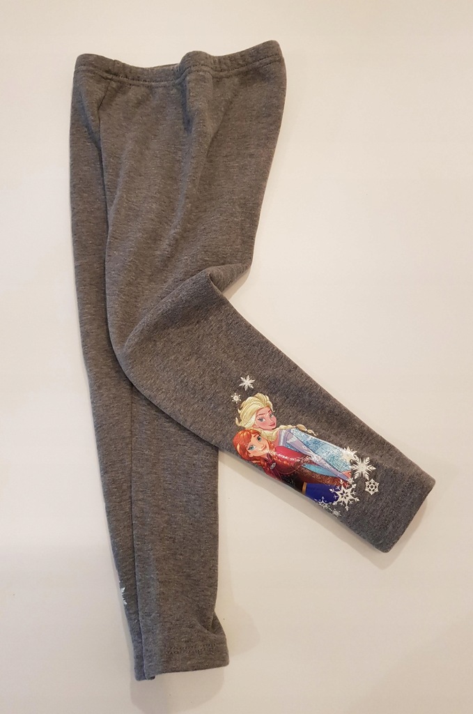 Legginsy Disney, r. 116 (6 lat)