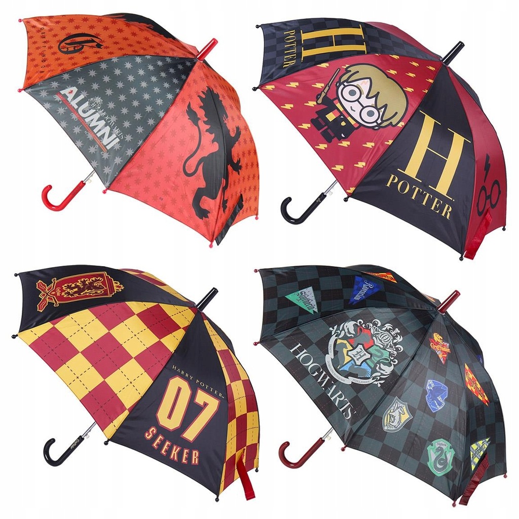 Parasolka Harry Potter produkt licencyjny