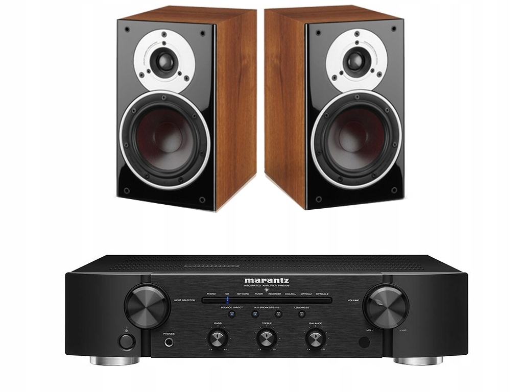 marantz pm6006 dali zensor 3