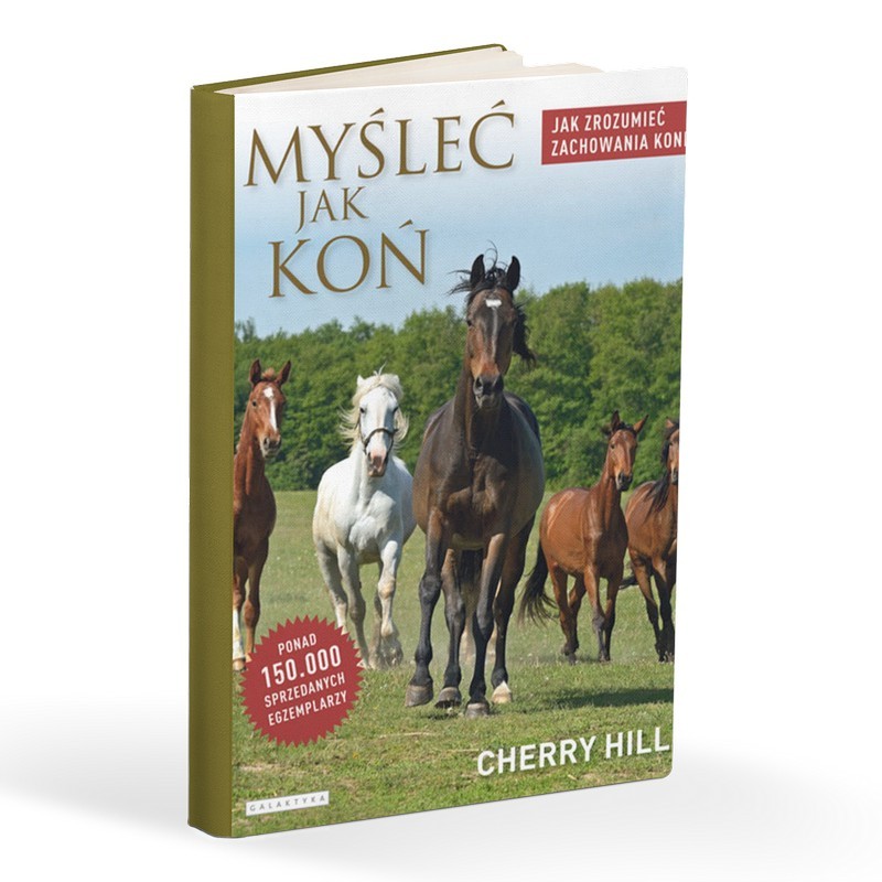 Myśleć jak koń, Cherry Hill